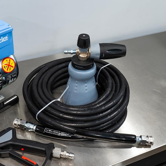 Kranzle 1622 TS Pressure Washer Total Stop | MTM Detailing Package Level 2 K1622TS | The Clean Garage