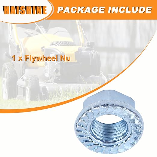 Flywheel Nut Special fit Hon GX140 GX160 GX200 G150 G200 GC160A GCV160 Engine