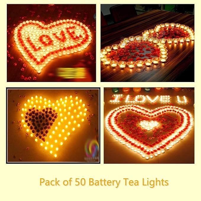 Flameless Tea Lights Candles,150Pack Battery Operated Led Electric Candle,Realistic Flickering Votive Fake Tealight,Long Lasting 200+Hours Warm Yellow Lamp,for Wedding Party Home Decoration