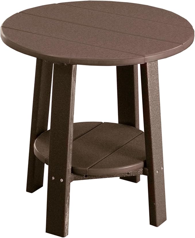 LuxCraft Deluxe End Table - Available in 35 Colors