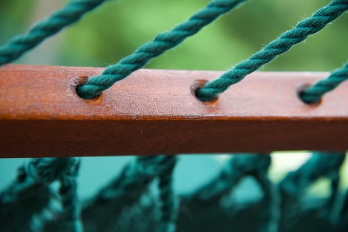 Island Oasis Hammock | Weather Durable Materials