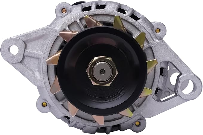 2000W Permanent Magnet Generator Permanent DC Generator Low Rpm Charging Stable Low Noise Pure Copper Motor 24V Two Wheel Generators for Agriculture
