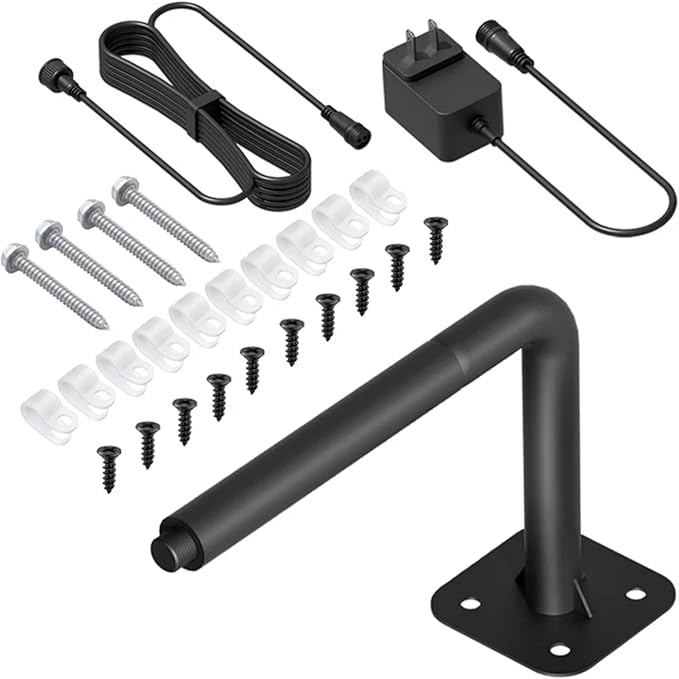 ANTHBOT RTK Wall Mount Kit for Genie600/Genie1000/Genie3000 Robot Lawn Mower