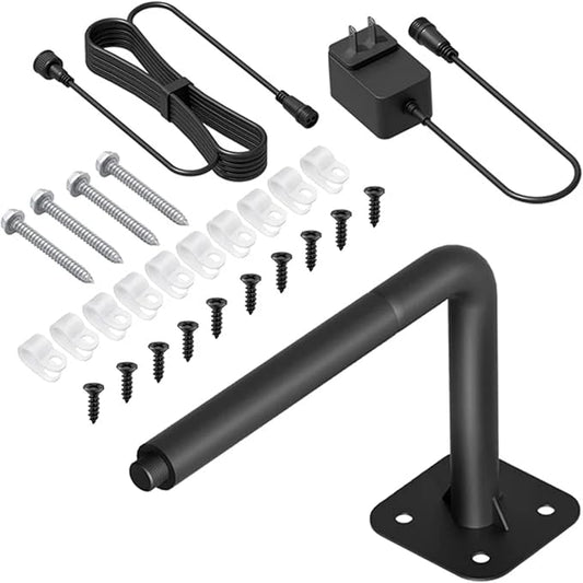 ANTHBOT RTK Wall Mount Kit for Genie600/Genie1000/Genie3000 Robot Lawn Mower