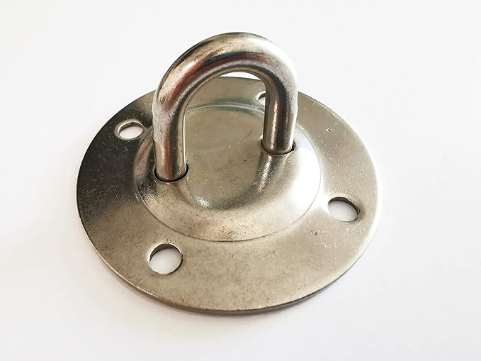 Hammock Hanging Brackets (INOX)