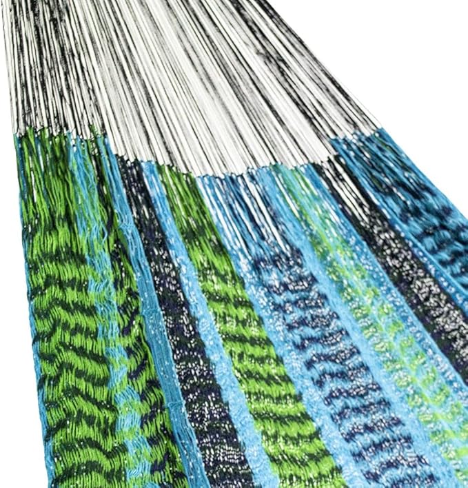 HAMMOCKS RADA TM - Jumbo Size Ocean - Largest Hammock by UPS in 2 Days at Door