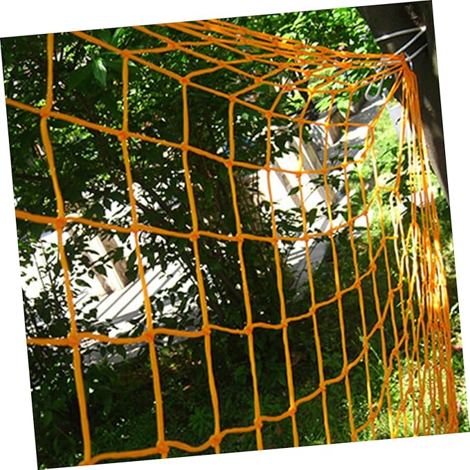 GANAZONO Nylon Rope Mesh Hammock Portable Camping Swing Bed Outdoor Leisure Bed Sleeping Hammock Chair Hanging Nap