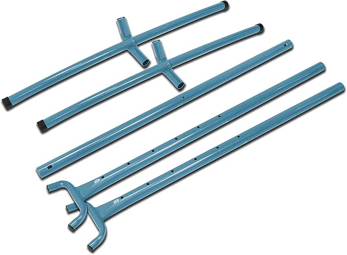 Equip Single Point Portable Hammock Stand - Perfect for Lounging & Camping Hammocks - Hang Around & Enjoy The Outdoors - Up to 400lbs Capacity