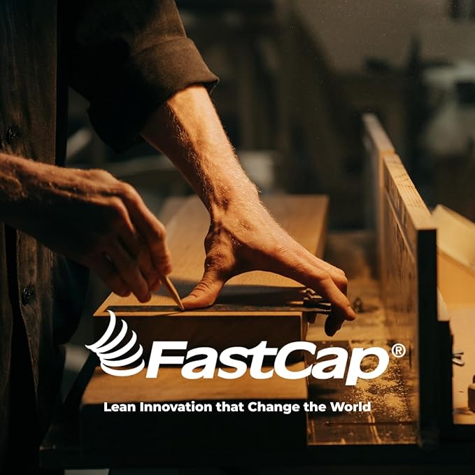 FastCap QPRO.TRIM Pneumatic Quad Pro Trimmer with Tungsten Carbide Blades