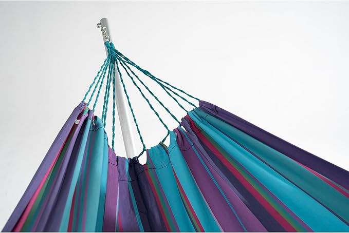 Calloway Mills Purple Sea Hammock