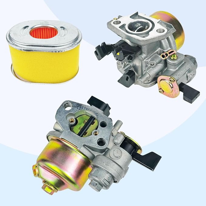 750143 Carburetor Carb Kit Compatible with Nor-thern Tool Powerhorse 212CC 6HP 3100 PSI 2.5GPMGas Pressure Washer with Air Filter, Replacement for Brigs and Straton CR950 XR950 OHV Horizontal Engine