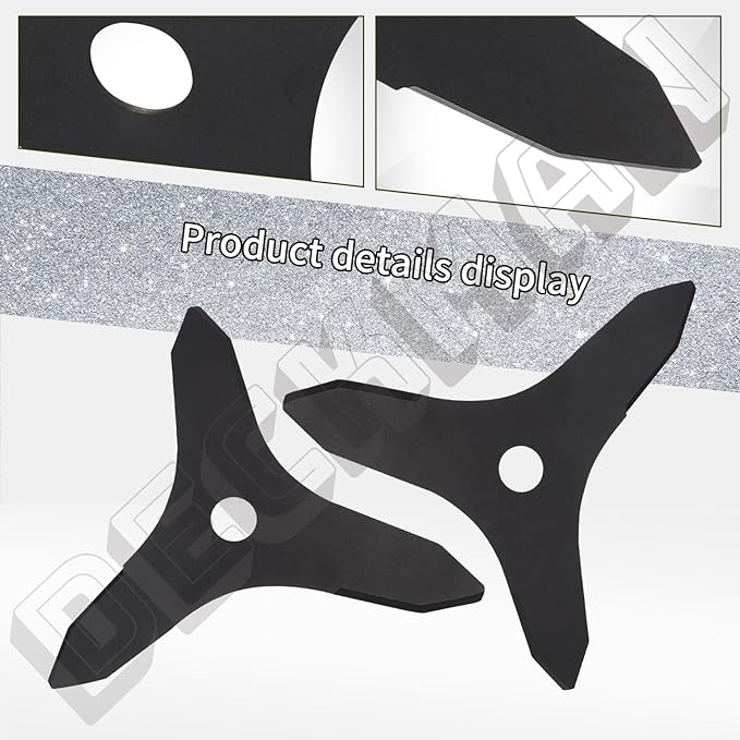 Update SB601RB Replacement Trimmer Blade, Compatible with Snow Joe SB600E, SB601E & SB602E Electric Trimmer/Edger, for Sun Joe 11.5-Inch 4.5-Amp Electric Trimmer/Edger With installation Instructions