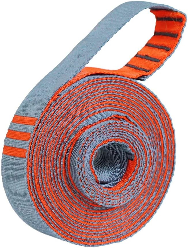 KAMMOK: Roo Double Hammock +Python 10' Bundle | Our Bestselling Hammock & Tree Friendly Straps | 100% Recycled Water Resistant Ripstop Fabric | Lifetime Adventure Grade Warranty, Pine Green