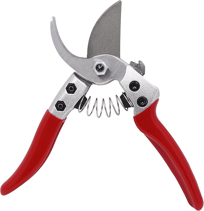 Zenport QV6-10PK Pruning Shear, 10, Red