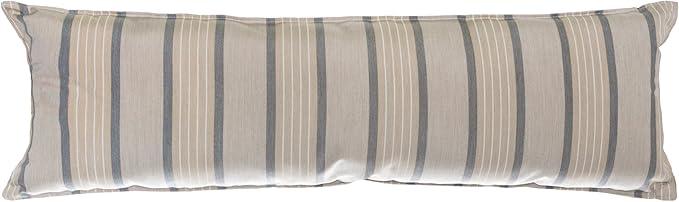 Original Pawleys Island B-CP-Long Long Hammock Pillow, Cove Pebble