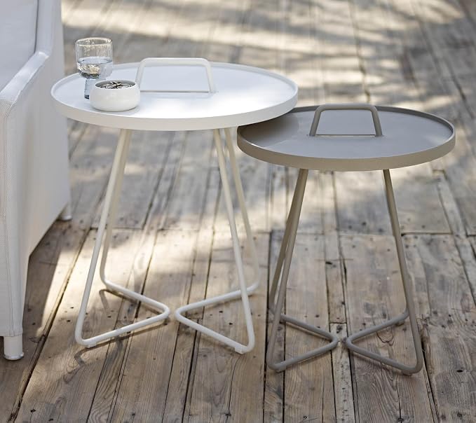 Cane-line On-The-Move Side Table Small, 5065AT
