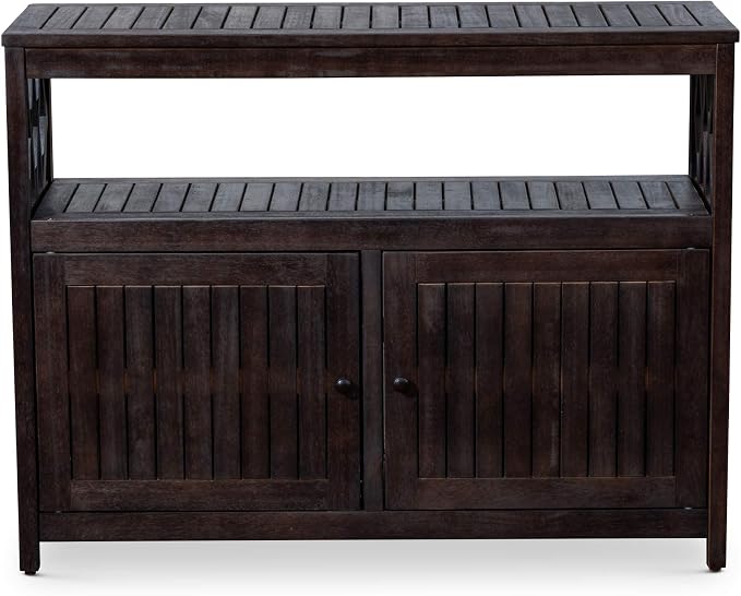 Eucalyptus Sideboard, Espresso
