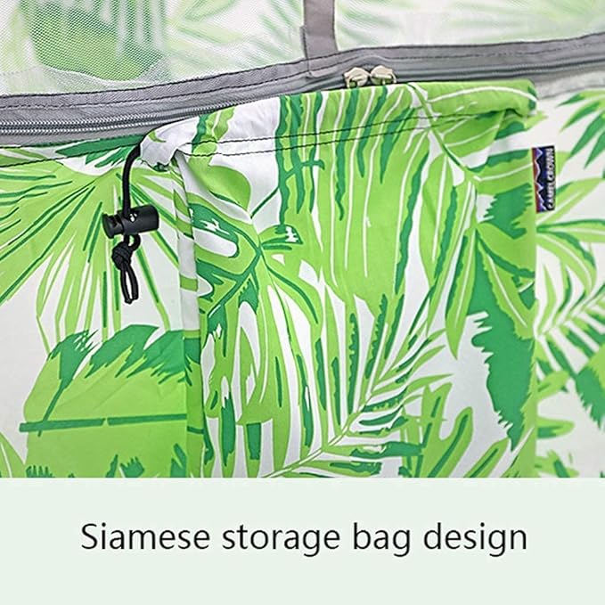 Camping Hammock Bed Recreation Hammock Ultralight Portable Anti-Rollover Hammocks for Outdoor Sleeping Camping Beach Hammock Swing (Color : D)