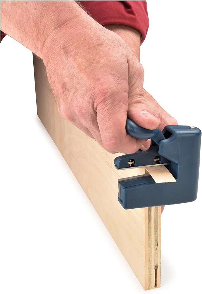 Woodriver Edge Banding Trimmer