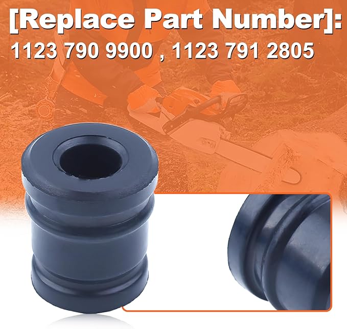 Annular Buffer AV Mount fit For Stihl 029 025 MS210 MS230 MS250 MS290 1123 790 9900