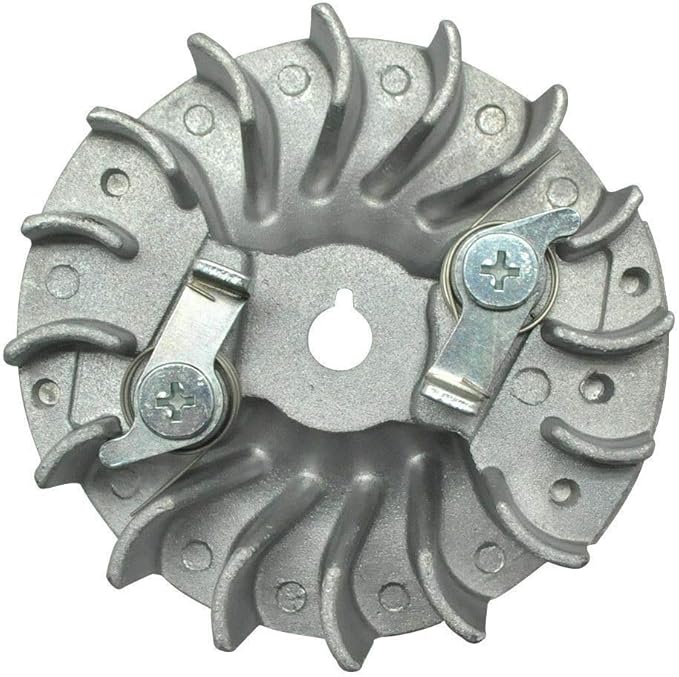 Flywheel Chainsaw Flywheel Assembly Replacement for 137 142 137E 142E Chainsaw 530 05 96-37