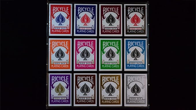 Murphy's Magic Supplies, Inc. Carat X4X3 Twelve Deck Case