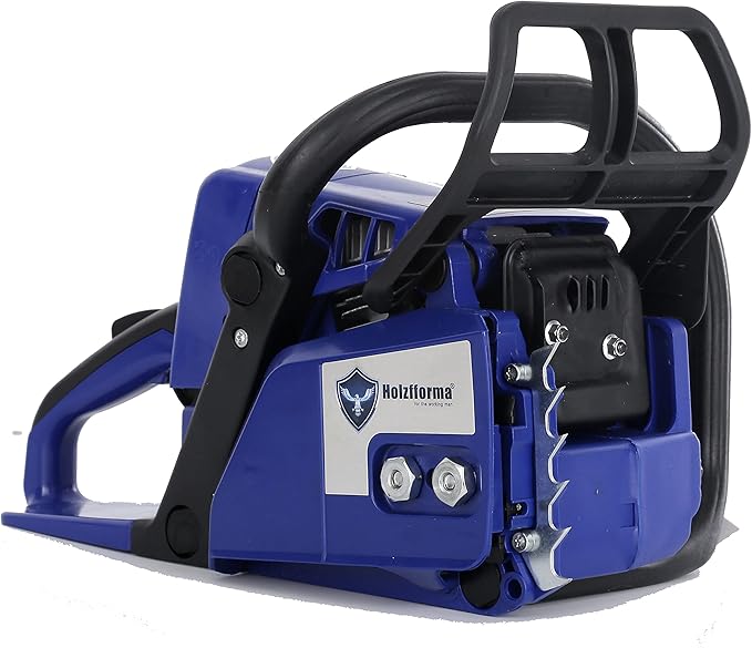 Holzfforma 45.4cc Blue Thunder G255 Gasoline Chain Saw Power Head Without Guide Bar and Saw Chain All Parts Are For MS250 MS230 MS210 025 023 025 Chainsaw