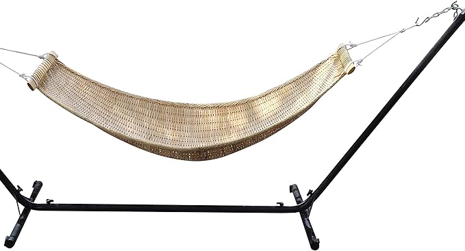 Rattan Hammock