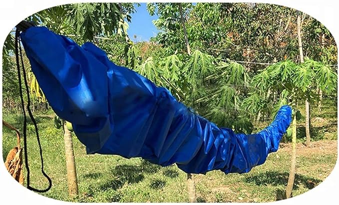 Hammock Sleeve Cover Waterproof Hammock Bliss Sun Shield Outdoor Sun Rain Dirt Dust Protective Cover for Hammocks Rain Flys Tarps Hammock Underquilt