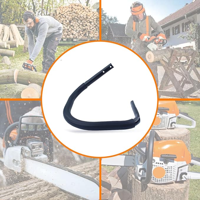 Handle Bar Handlebar for Stihl Chainsaw 044 046 MS440 MS460 OEM# 1128 790 1750, Handle Bar