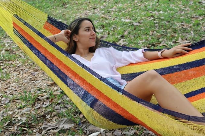 Hammock Matrimonial Multicolor