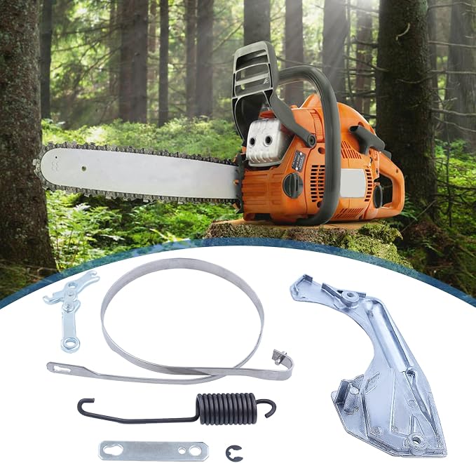 Chain Brake Band Cover Repair Kit For Stihl MS390 MS310 MS290 039 029 Chainsaw 1127 021 1102, 1125 160 5400