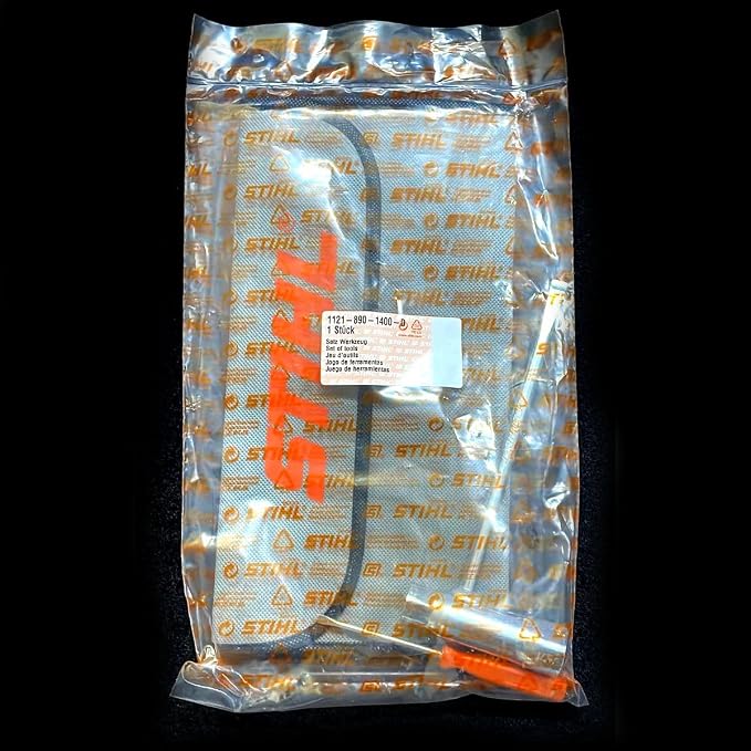 Stihl OEM Parts Tool Kit MS362, MS362C Chainsaw - 1121 890 1400, 1121-890-1400, 11218901400