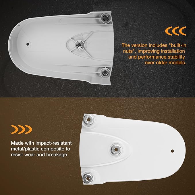 Front Belt Guard with Belt Compatible with Stihl TS800 Concrete Cut-Off Saws, Replace# 4224-700-8115, 9490-000-7915