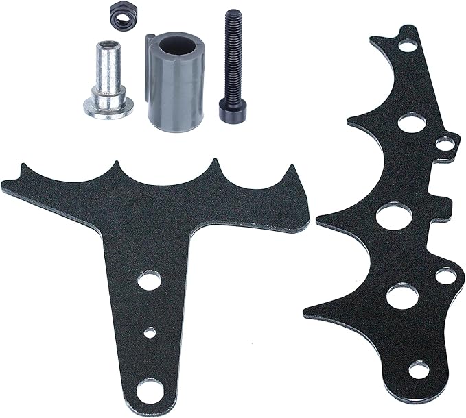 Chainsaw Spike Felling Dog Chain Catcher Kit for Husqvarna 362 365 371 372 371XP 372XP 570 575 576 & Jonsered 2063 2065 2165 2171 2172 Chainsaw Parts fits Replace 503647901 503922701