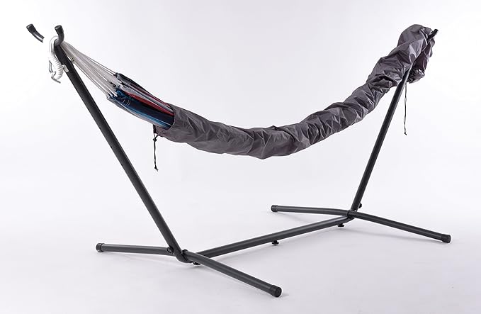 Vivere Polyester Taffeta Hammock Sleeve Cover - Compatibale with Brazilian Style Hammocks