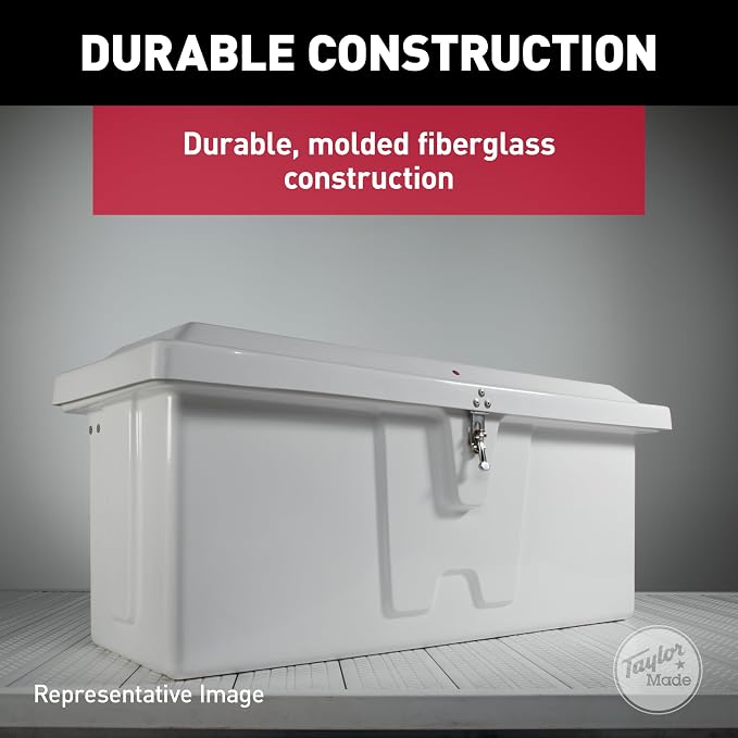 Taylor Made Stow N’ Go Fiberglass Dock Box