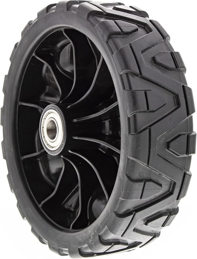 MTD 634-04733 Wheel 7x2 Assembly for Craftsman Black Max Series Pro inch VD6R VC6R VC62 M430 CMGM231204