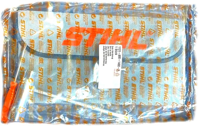 Stihl OEM Parts Tool Kit MS362, MS362C Chainsaw - 1121 890 1400, 1121-890-1400, 11218901400