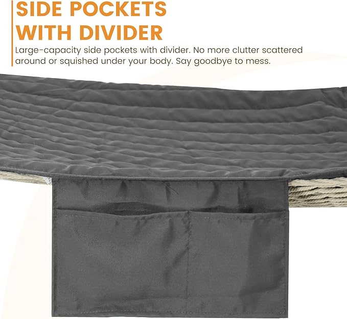 Lazy Daze Hammocks 2 Person Hammock Pad