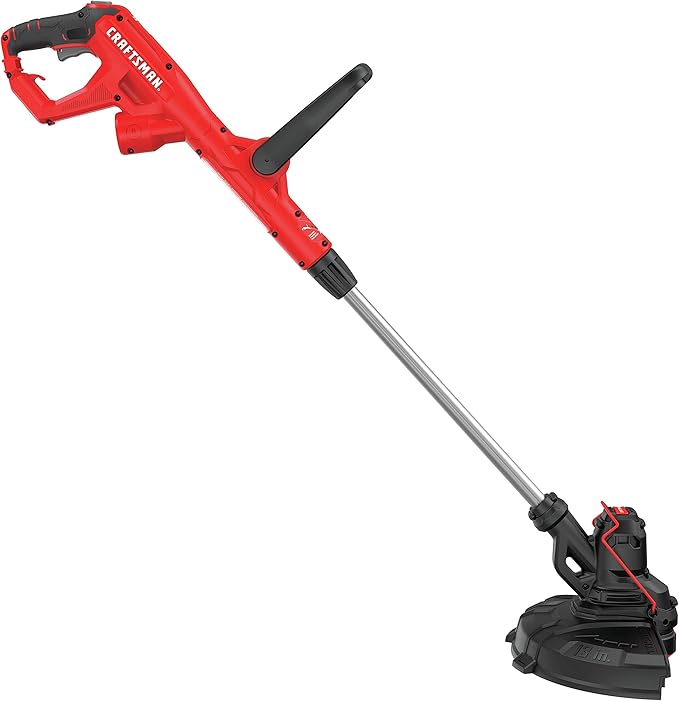 CRAFTSMAN WEEDWACKER String Trimmer, 6.5 Amp, 14-Inch (CMEST913) (Renewed)