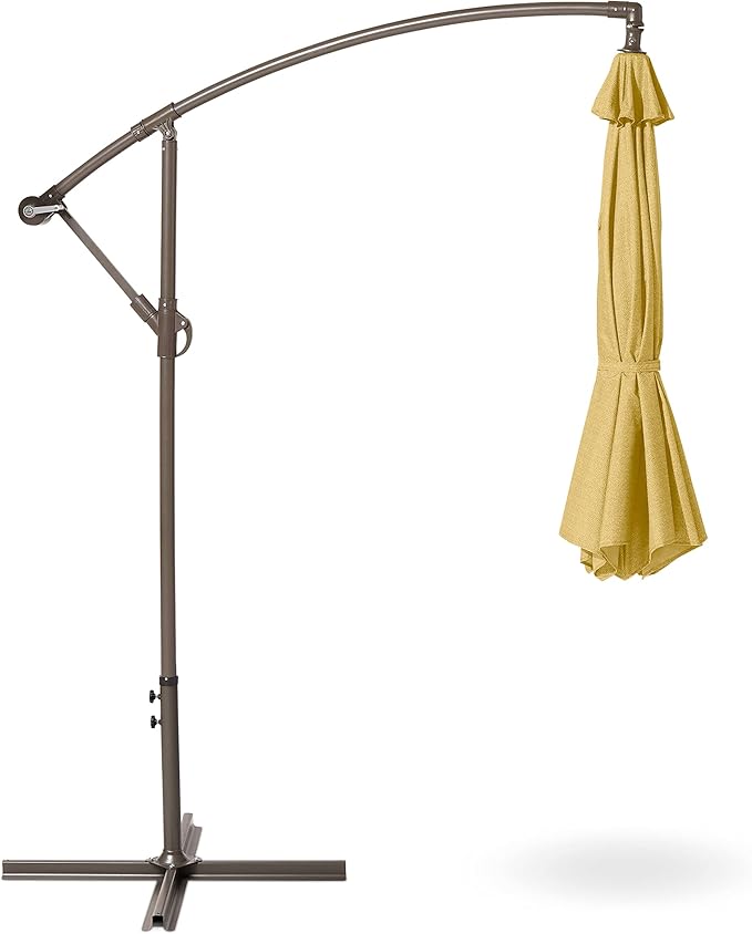 Classic Accessories Duck Covers DUCN2 Weekend Patio Cantilever Umbrella