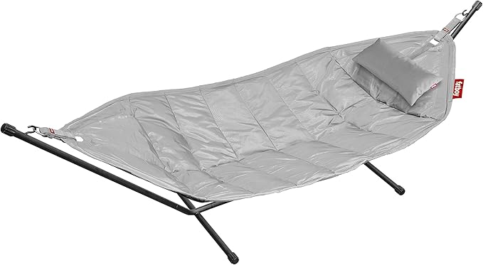 Fatboy Headdemock Deluxe Hammock, Light Grey