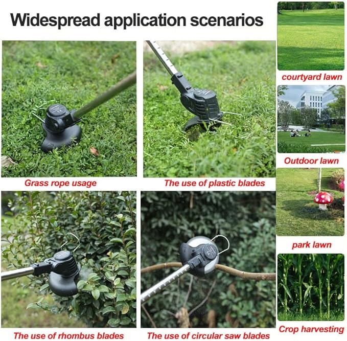 Weed Wacker Cordless