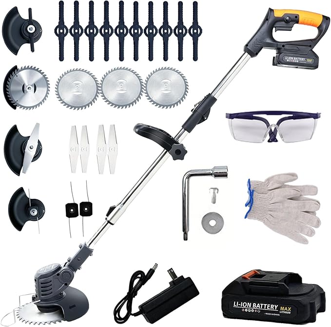 Weed Wacker Cordless