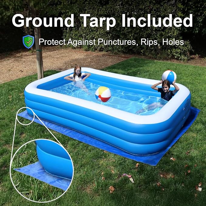 Inflatable Pool Parent (10x6 (Rectangle26.2))