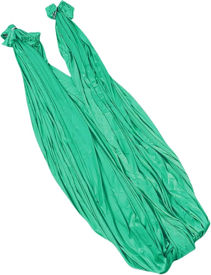 Drfeify Aerial Hammock, Polyester Swing for Fitness and Meditation, Improve Flexibility and Core Strength, 157.5x110.2 in for Home or Studio Use