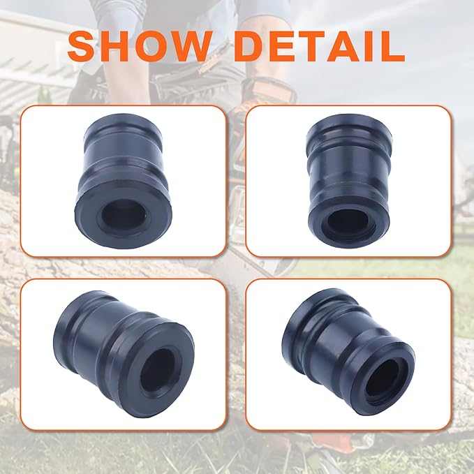 Annular Buffer AV Mount fit For Stihl 029 025 MS210 MS230 MS250 MS290 1123 790 9900