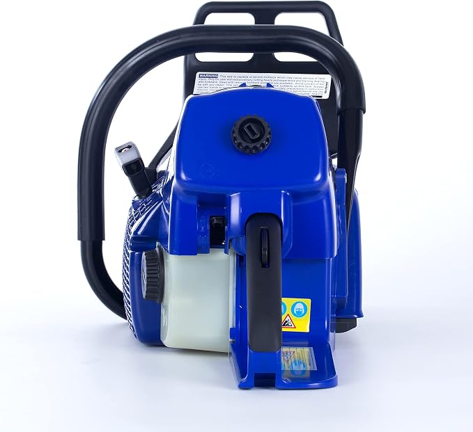 JonCutter 92cc Holzfforma G660 Gasoline Chain Saw Power Head Without Guide Bar and Chain All parts Compatible with MS660 066 Chainsaw