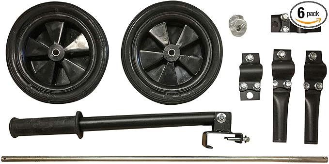 Generator Wheel Kit Assembly for Sportsman Genwhkit 4000W Generators (1-sets）